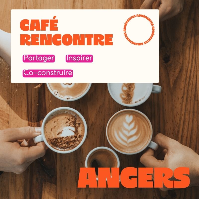 ANGERS - Café rencontre