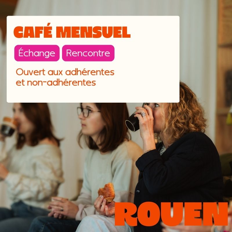 ROUEN - Café découverte