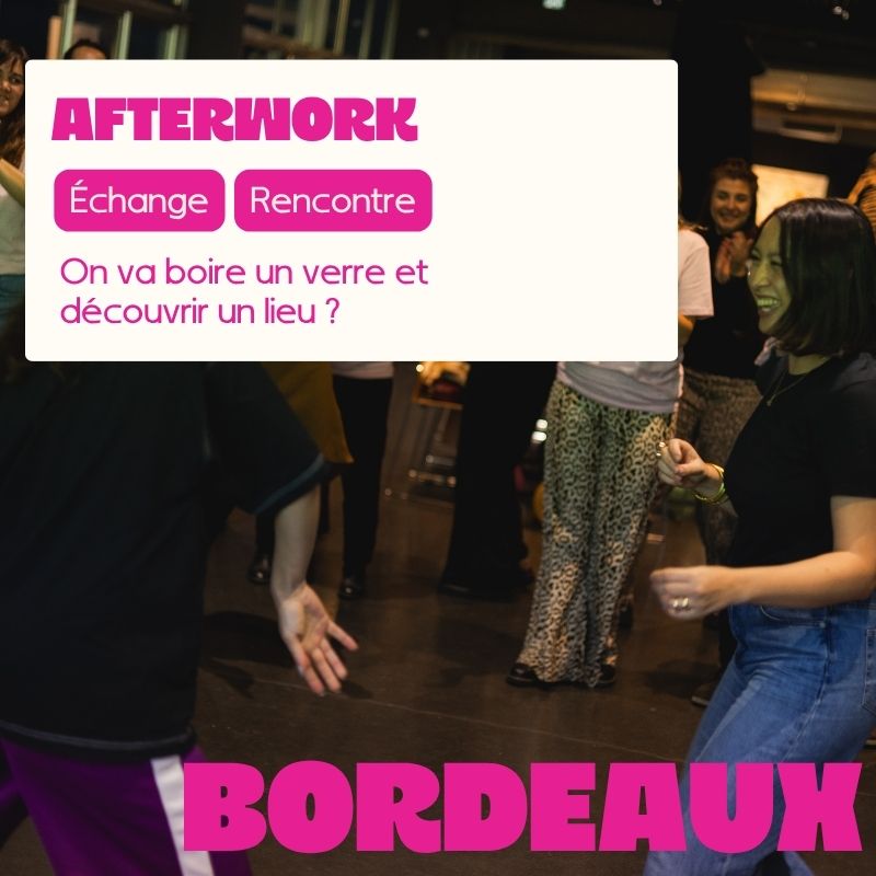BORDEAUX - Afterwork