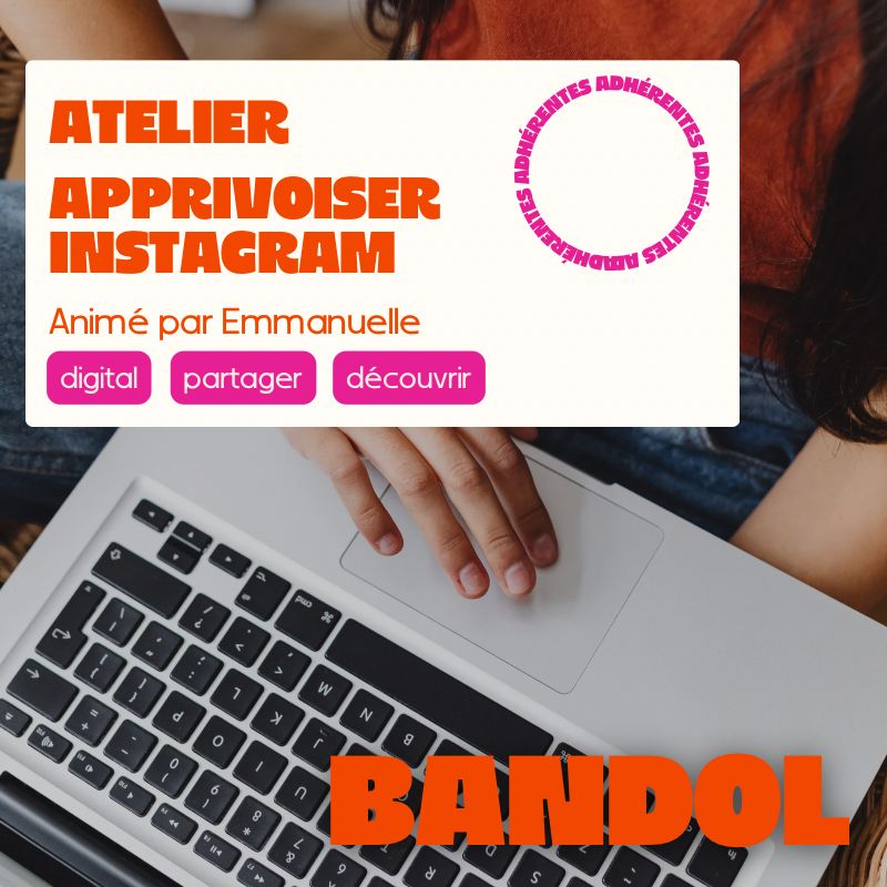Bandol - ATELIER APPRIVOISER INSTAGRAM