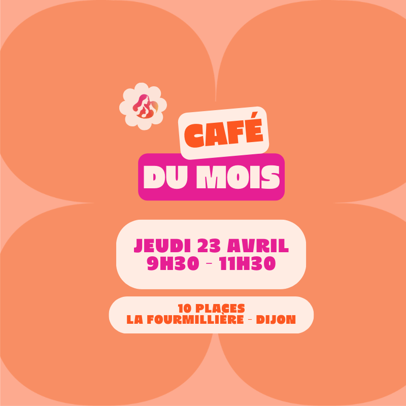 DIJON - Café du mois