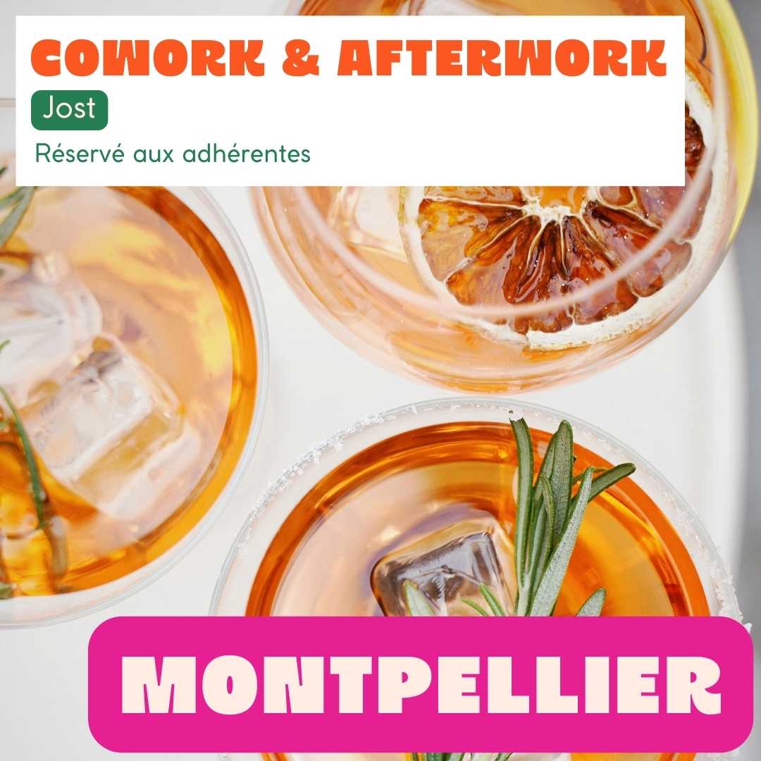 MONTPELLIER - Cowork & afterwork