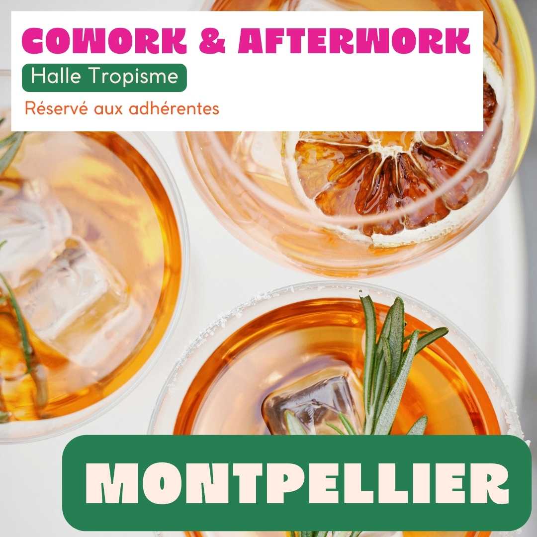MONTPELLIER - Cowork & afterwork
