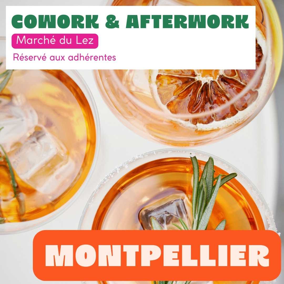 MONTPELLIER - Cowork & afterwork