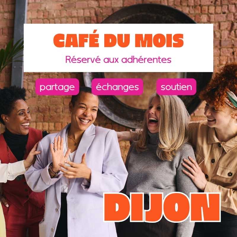 DIJON - Café du mois