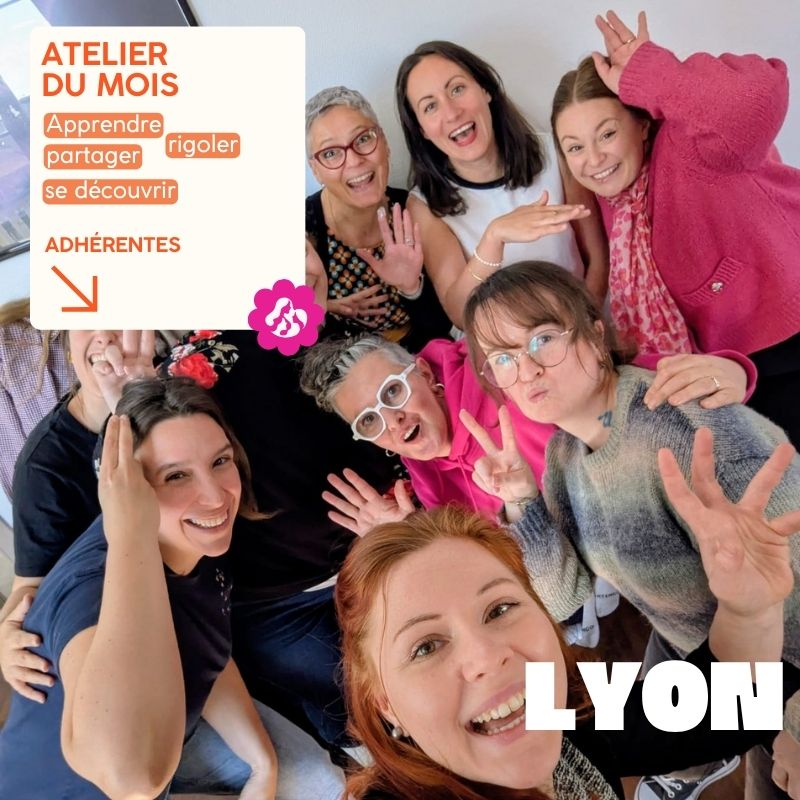 LYON - Atelier "Plantes pour la femme"
