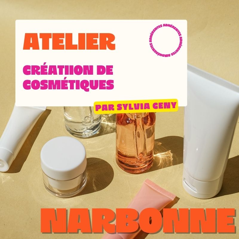 NARBONNE - Création de cosmétiques