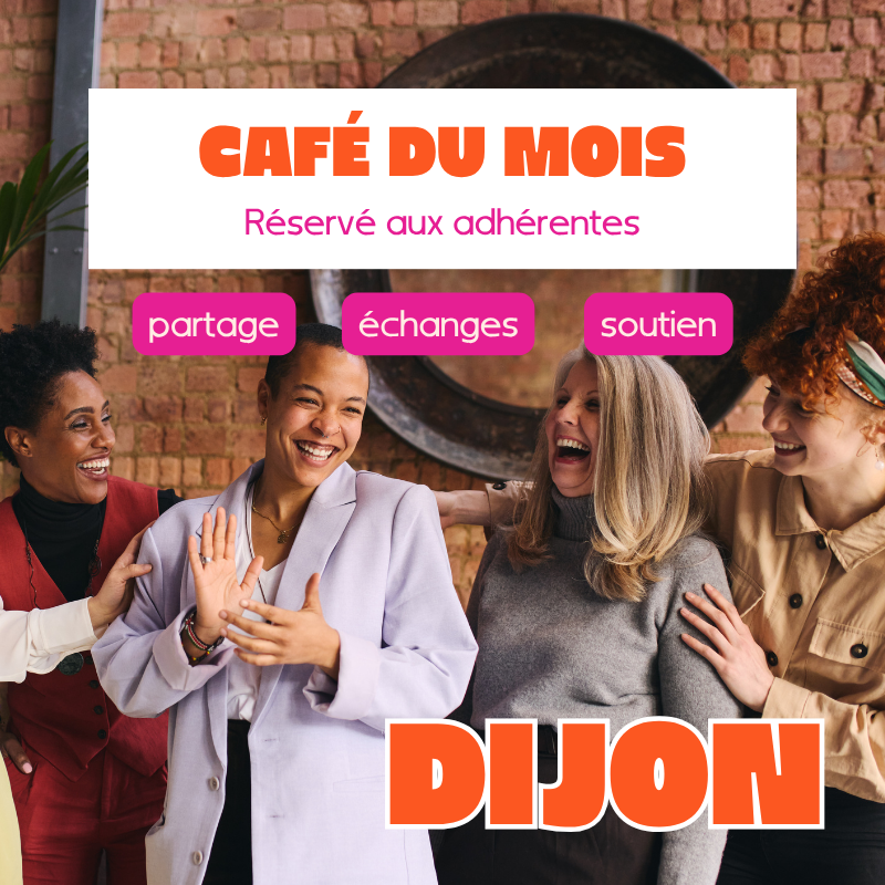 DIJON - Café du mois