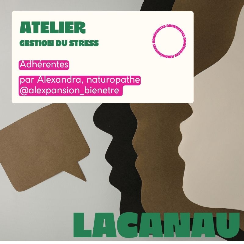 LACANAU - Atelier Communication Non Violente CNV
