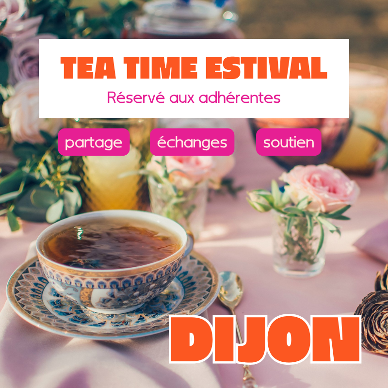 DIJON - Tea Time