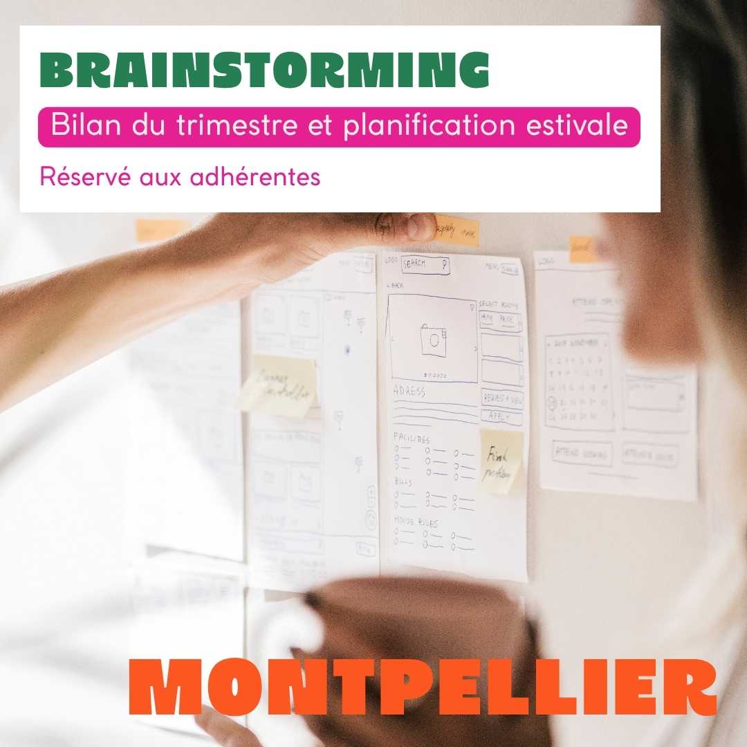 MONTPELLIER - Brainstorming des Rayonnantes