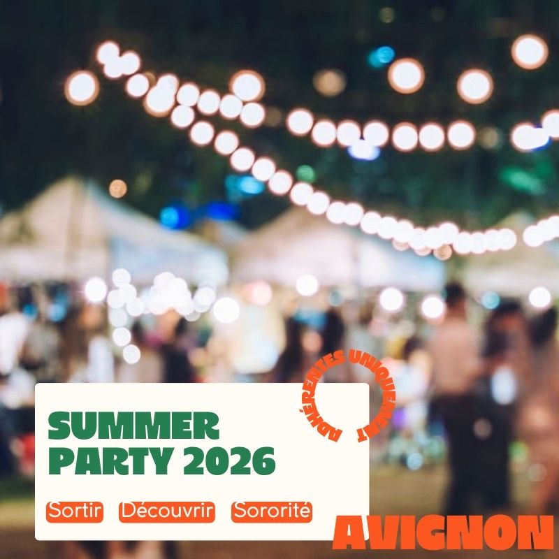 AVIGNON : Summer Party 2026
