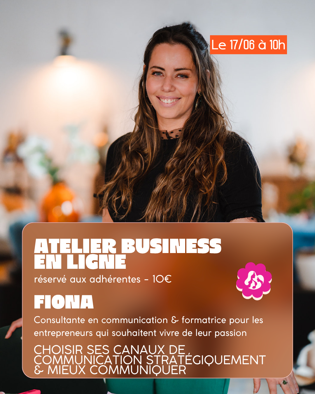 NATIONAL DIGITAL : Choisir ses canaux de communication stratégiquement & mieux communiquer avec Fiona Picoli