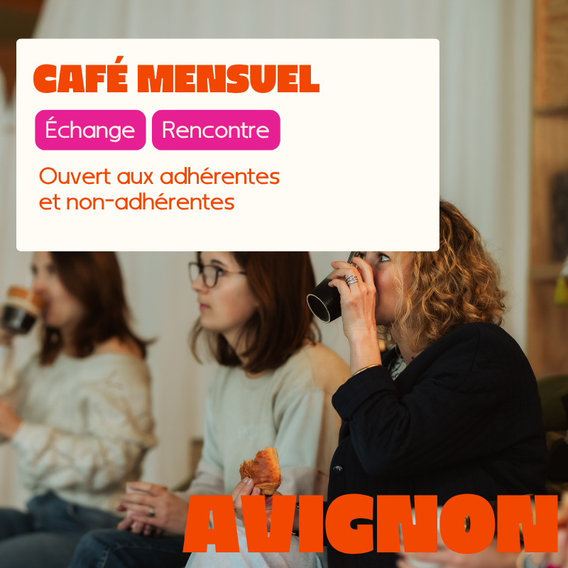AVIGNON - Café Entraigues-sur-la-Sorgue