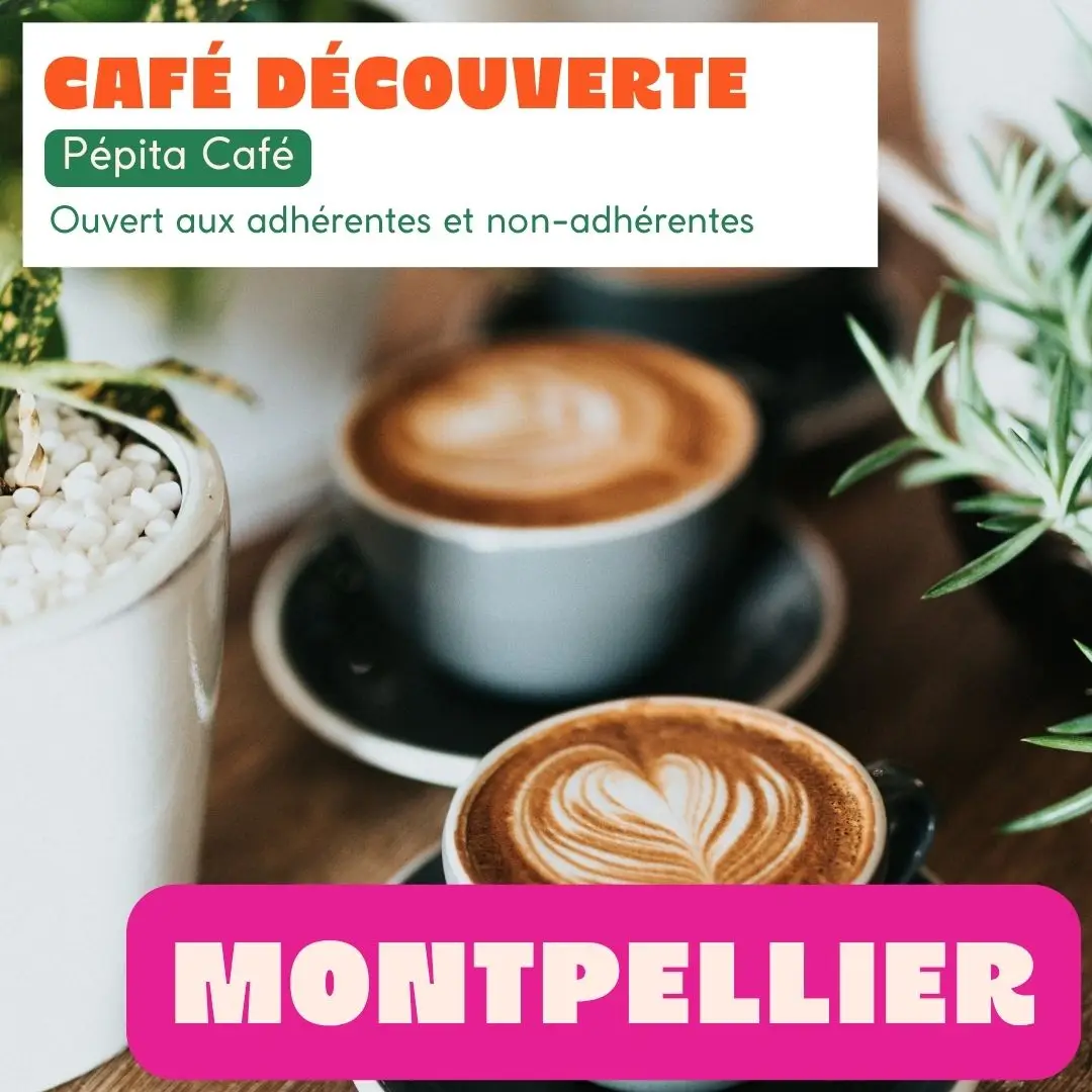 MONTPELLIER - Café découverte